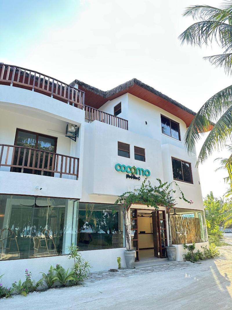 Cocomo Maldives image