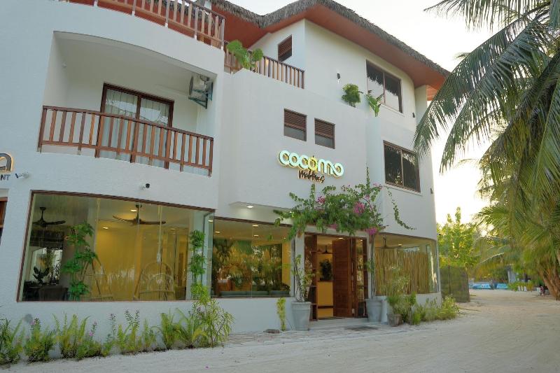 Cocomo Maldives image
