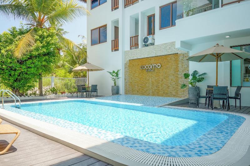 Cocomo Maldives image