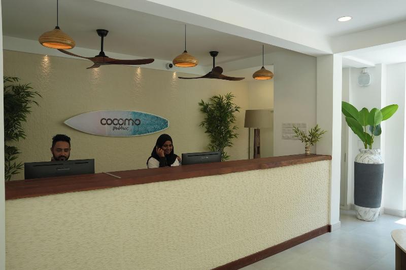 Cocomo Maldives image