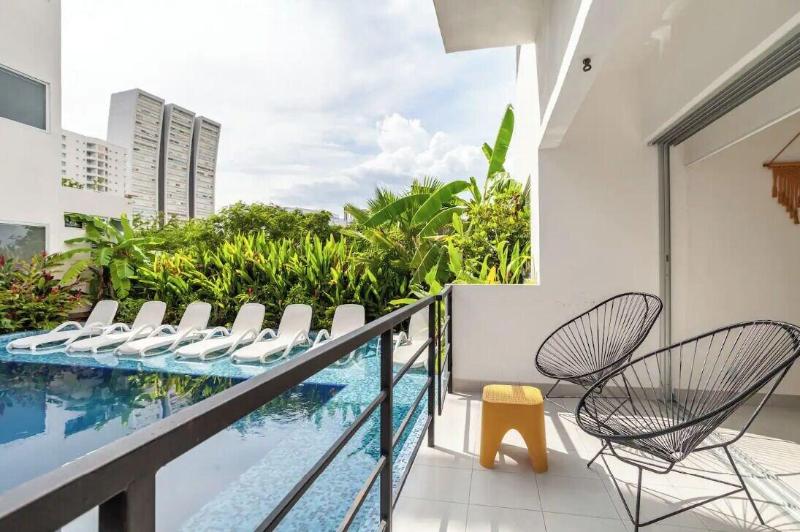 Papaya Suites Diamante Adults Only image