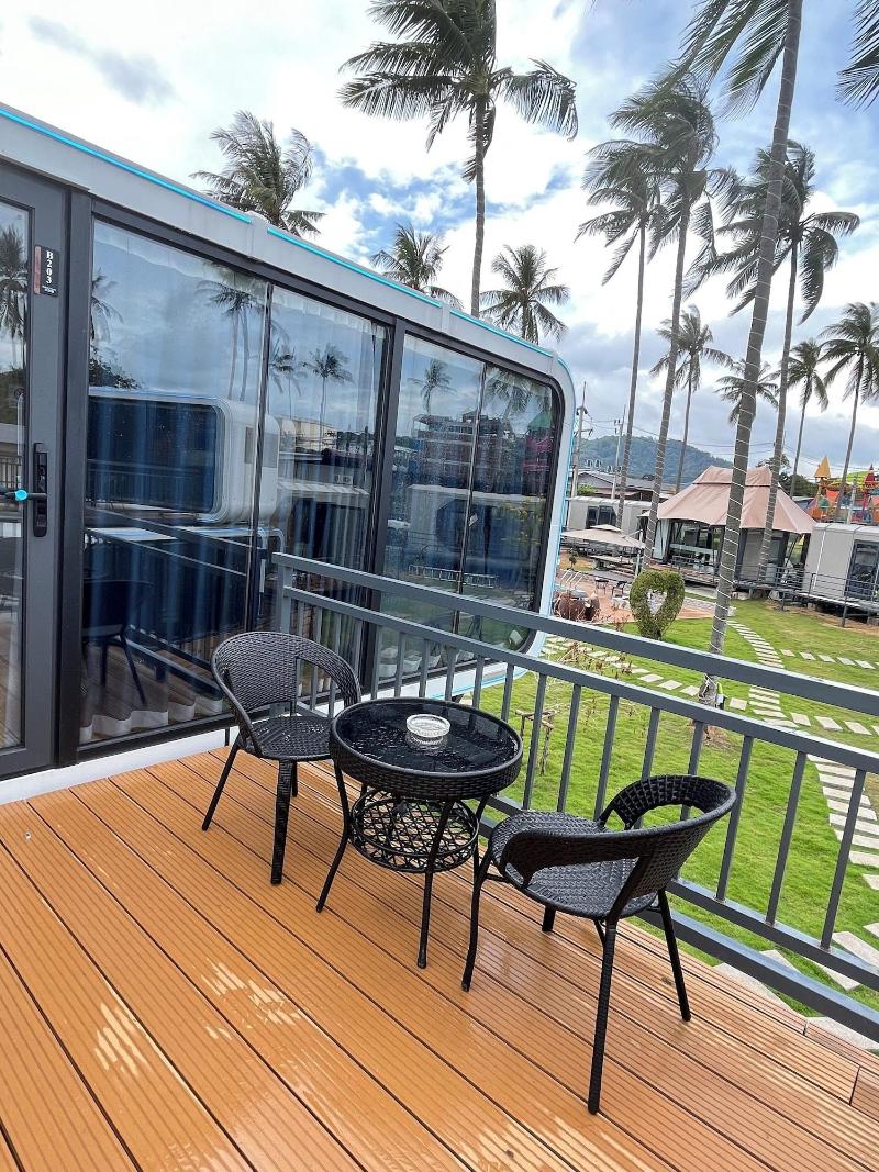 Space House Hotel Phuket image