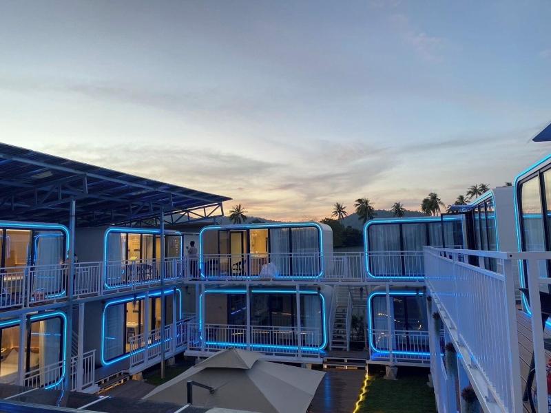 Space House Hotel Phuket image