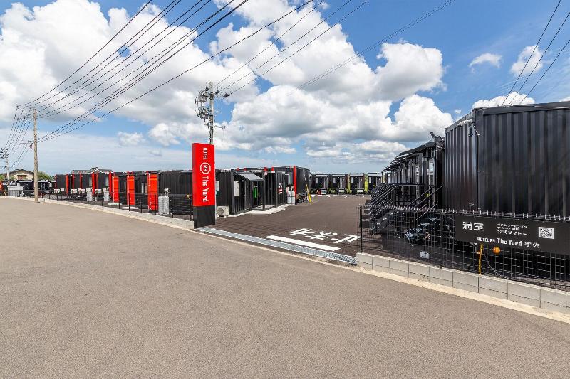 Hotel R9 The Yard Usa image
