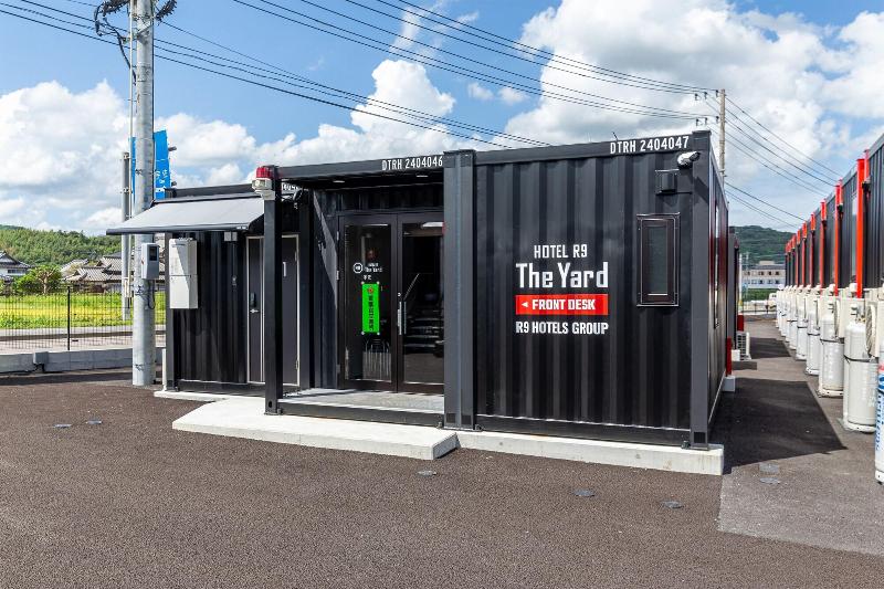 Hotel R9 The Yard Usa image
