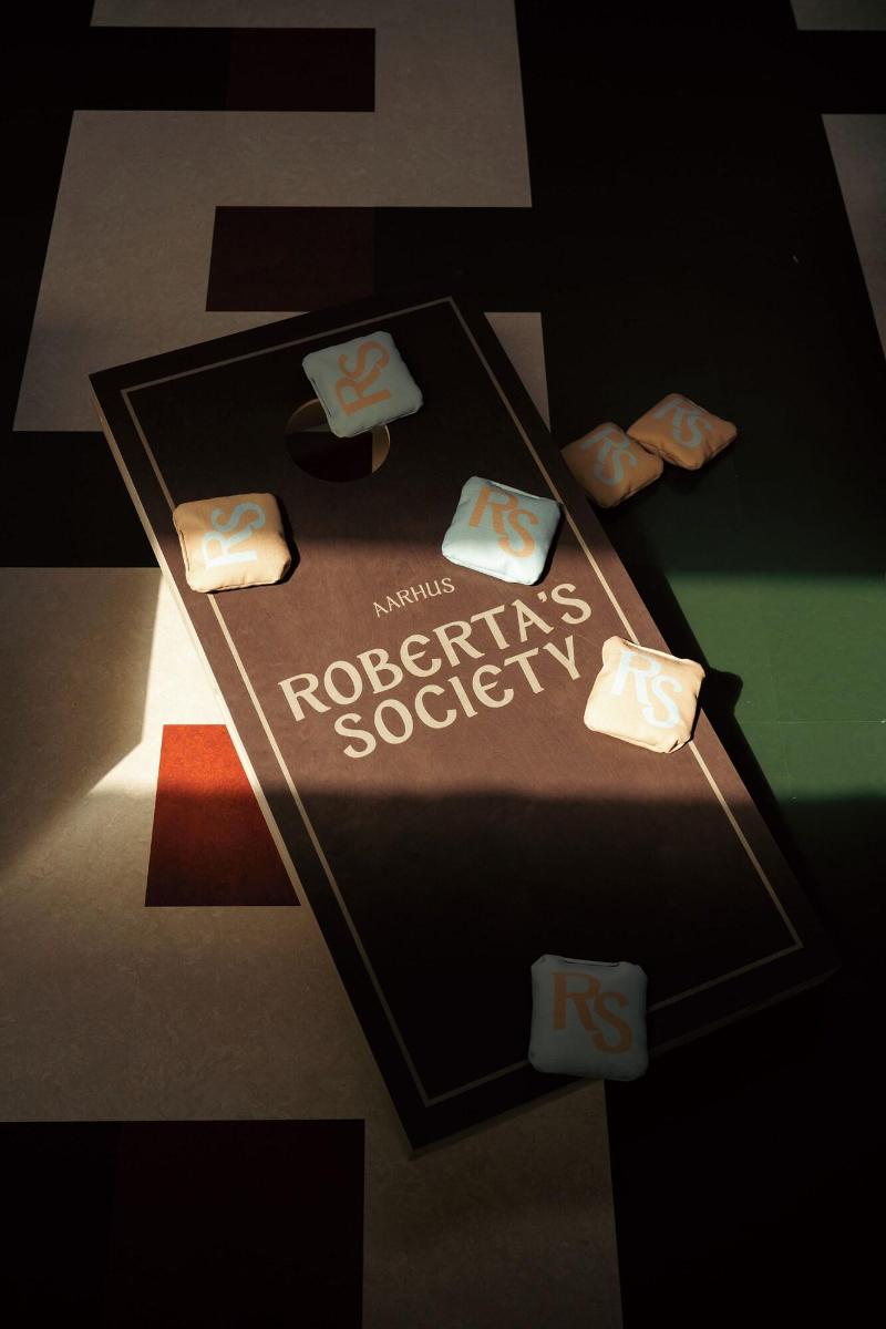 Robertas Society image