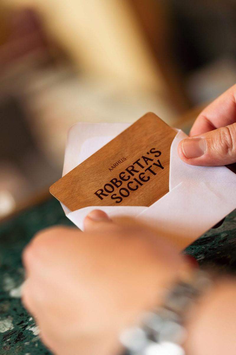 Robertas Society image