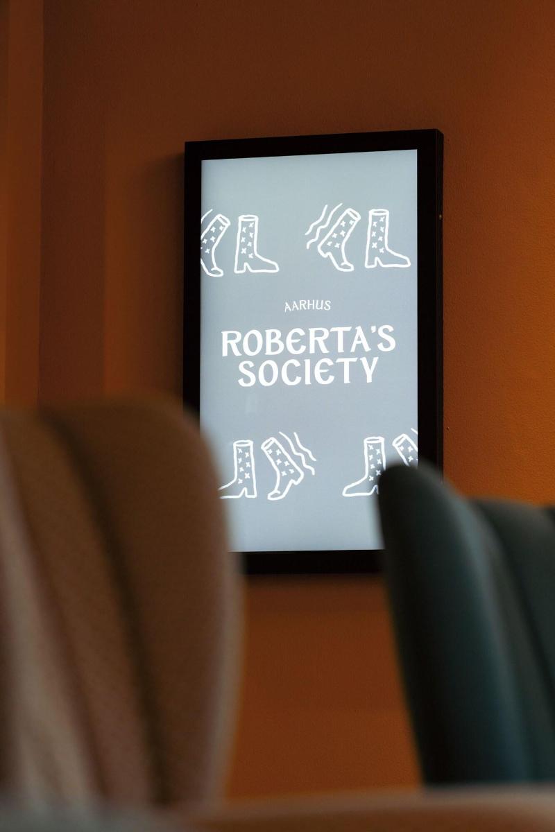 Robertas Society image