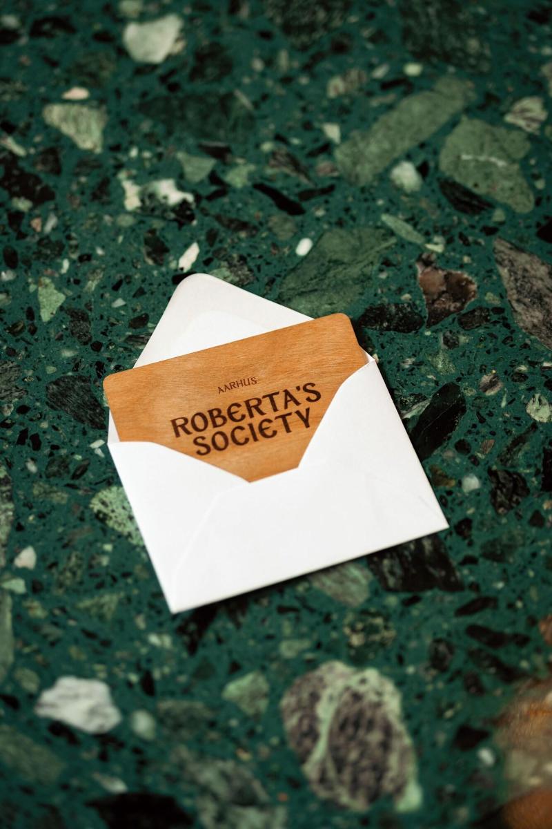 Robertas Society image