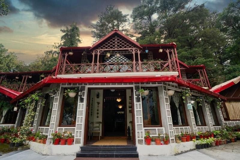 The Hive Cottage By Royal Collection image
