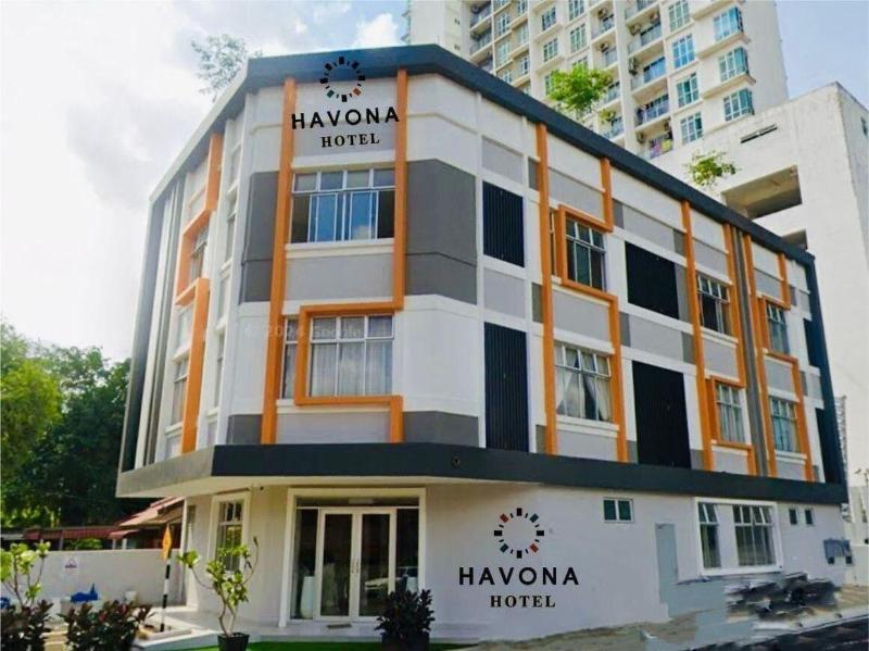 Havona Hotel Ciq Johor Bahru Self Check In image
