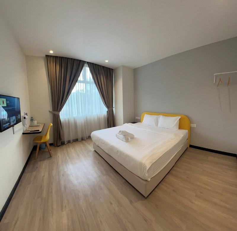 Havona Hotel Ciq Johor Bahru Self Check In image