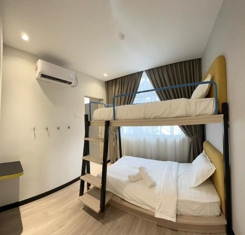 Havona Hotel Ciq Johor Bahru Self Check In image