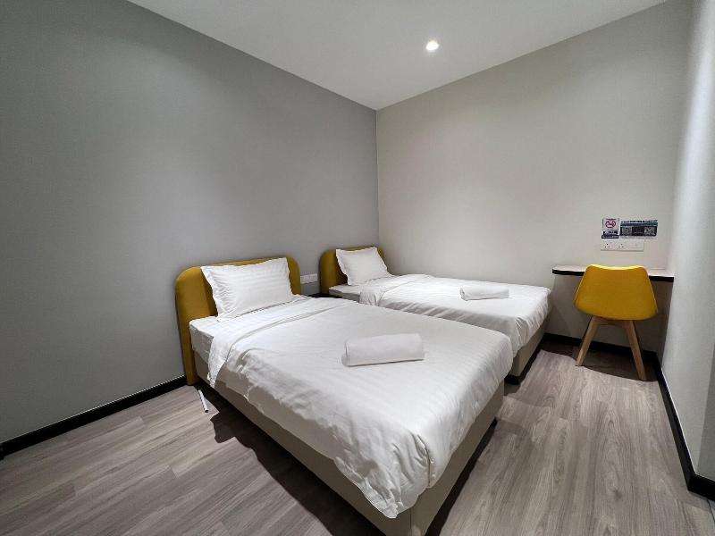 Havona Hotel Ciq Johor Bahru Self Check In image