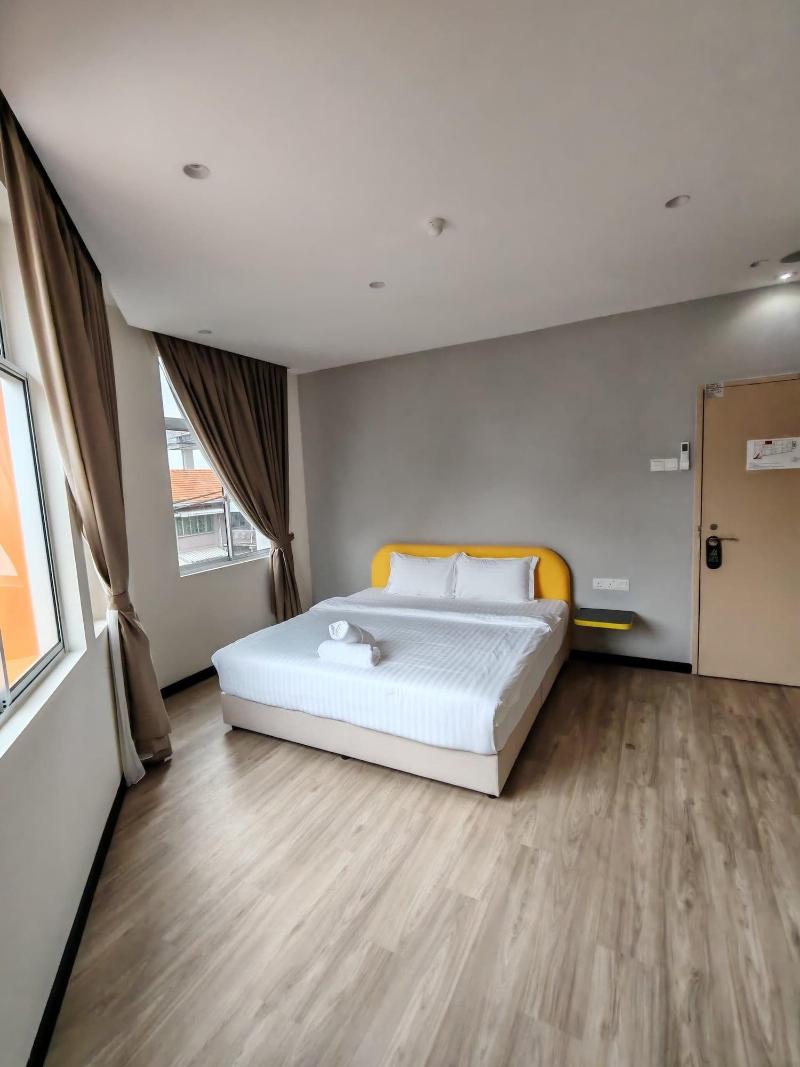 Havona Hotel Ciq Johor Bahru Self Check In image