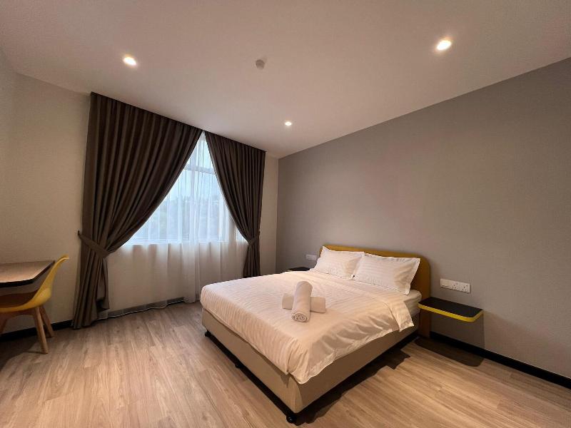 Havona Hotel Ciq Johor Bahru Self Check In image