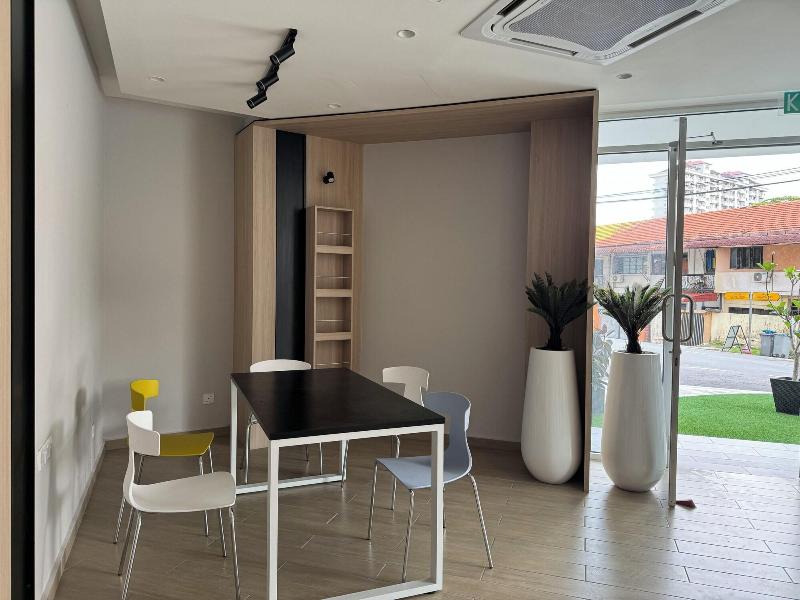 Havona Hotel Ciq Johor Bahru Self Check In image