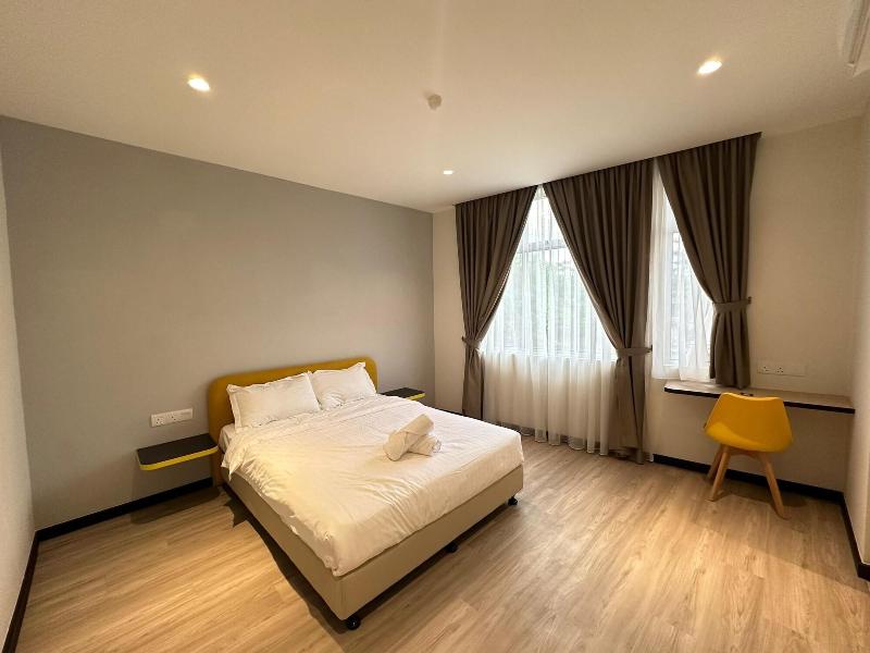 Havona Hotel Ciq Johor Bahru Self Check In image