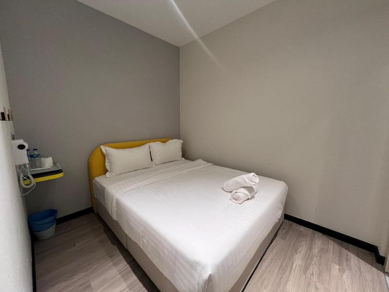 Havona Hotel Ciq Johor Bahru Self Check In image