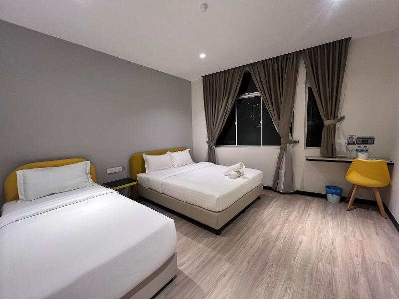 Havona Hotel Ciq Johor Bahru Self Check In image