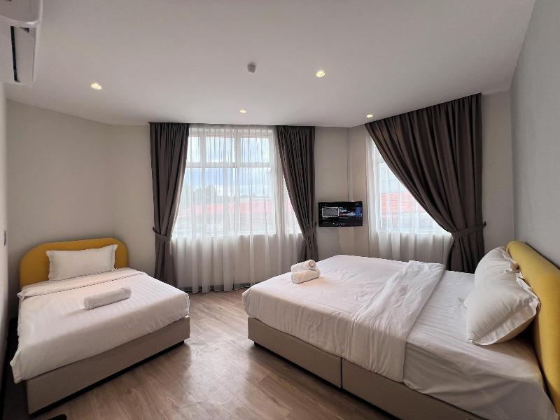 Havona Hotel Ciq Johor Bahru Self Check In image