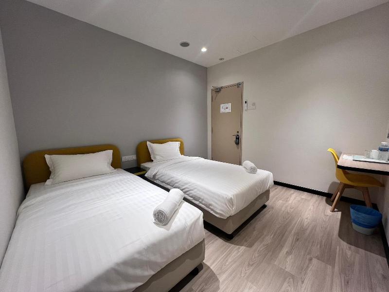 Havona Hotel Ciq Johor Bahru Self Check In image