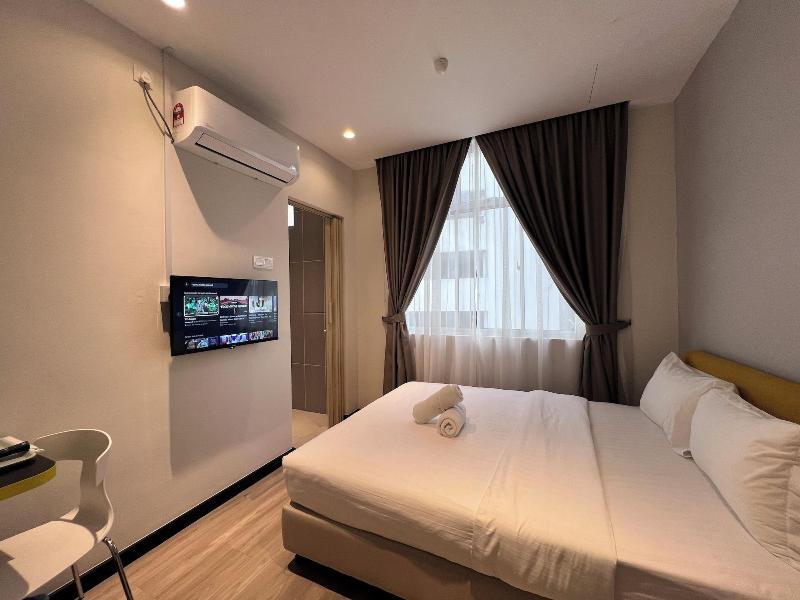Havona Hotel Ciq Johor Bahru Self Check In image