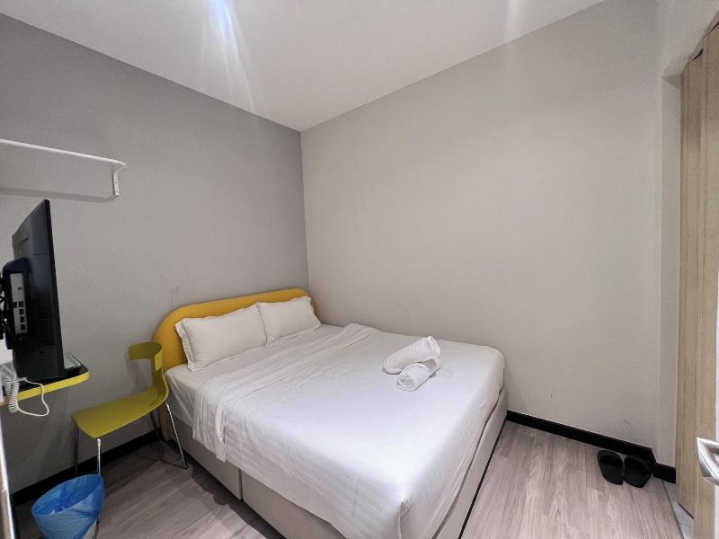 Havona Hotel Ciq Johor Bahru Self Check In image