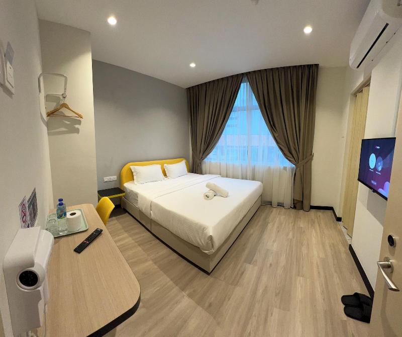 Havona Hotel Ciq Johor Bahru Self Check In image