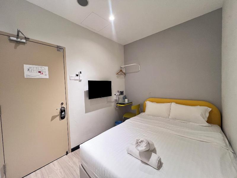 Havona Hotel Ciq Johor Bahru Self Check In image