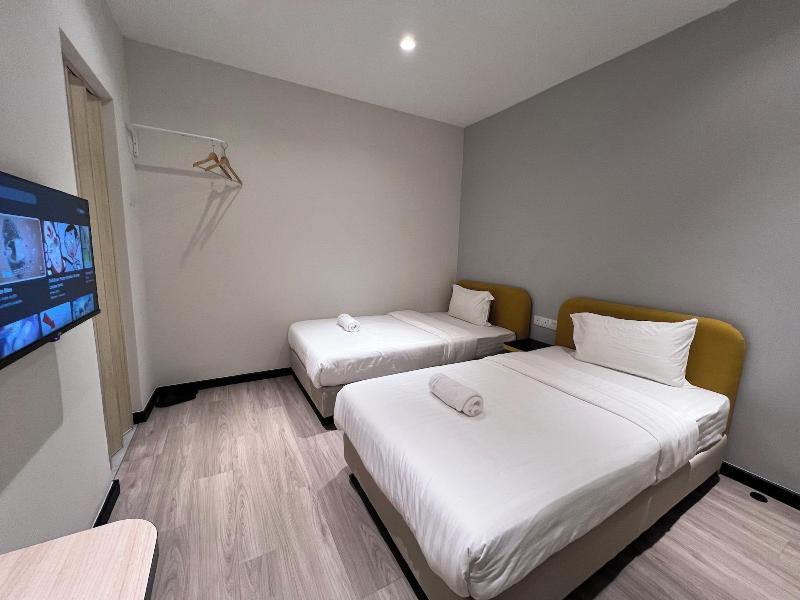Havona Hotel Ciq Johor Bahru Self Check In image