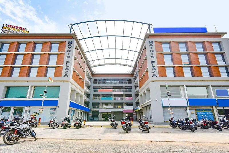 Hotel Matrix Inn image