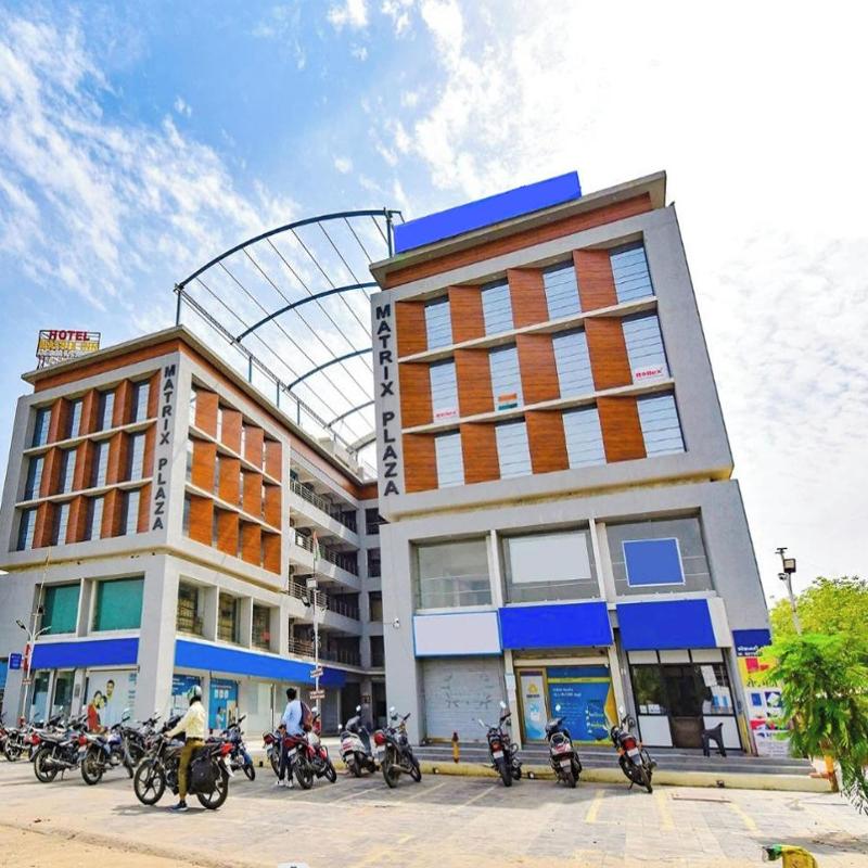 Hotel Matrix Inn image