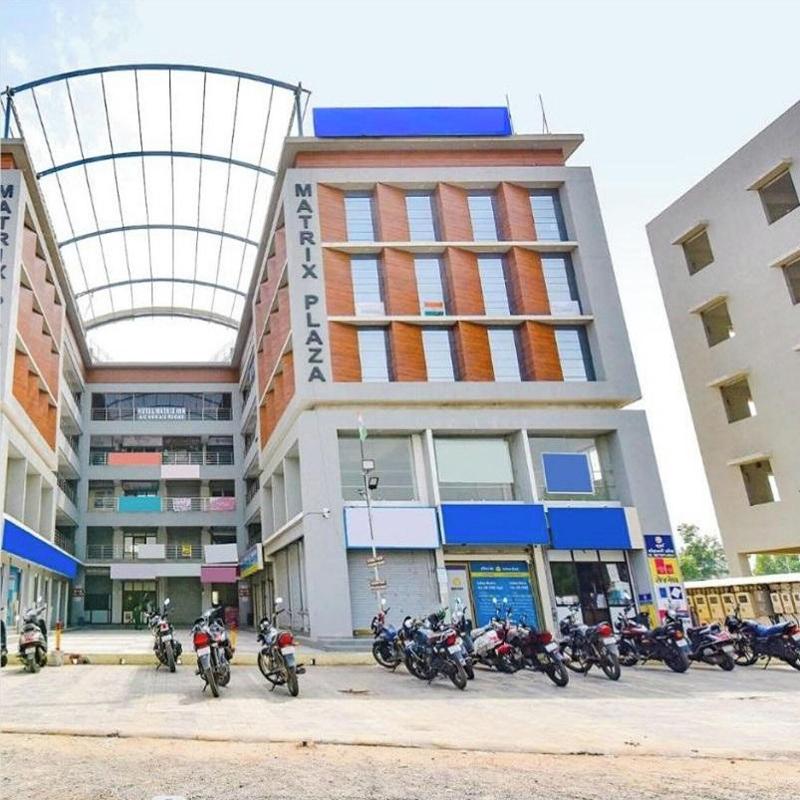 Hotel Matrix Inn image