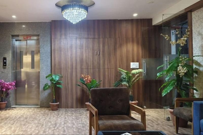 Hotel Matrix Inn image