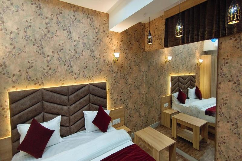 Hotel Matrix Inn image