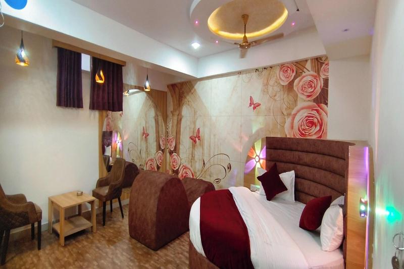 Hotel Matrix Inn image