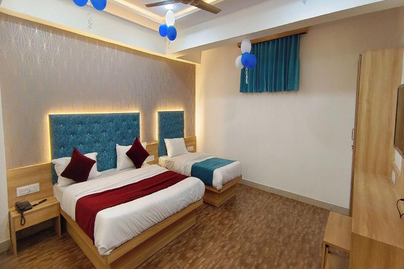 Hotel Matrix Inn image