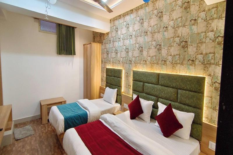 Hotel Matrix Inn image