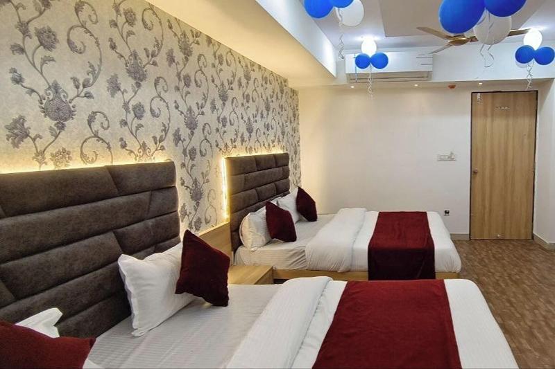 Hotel Matrix Inn image