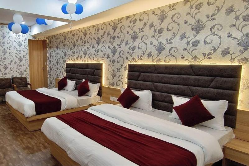 Hotel Matrix Inn image