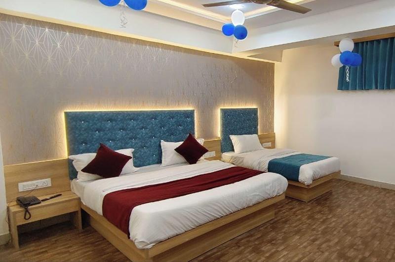 Hotel Matrix Inn image