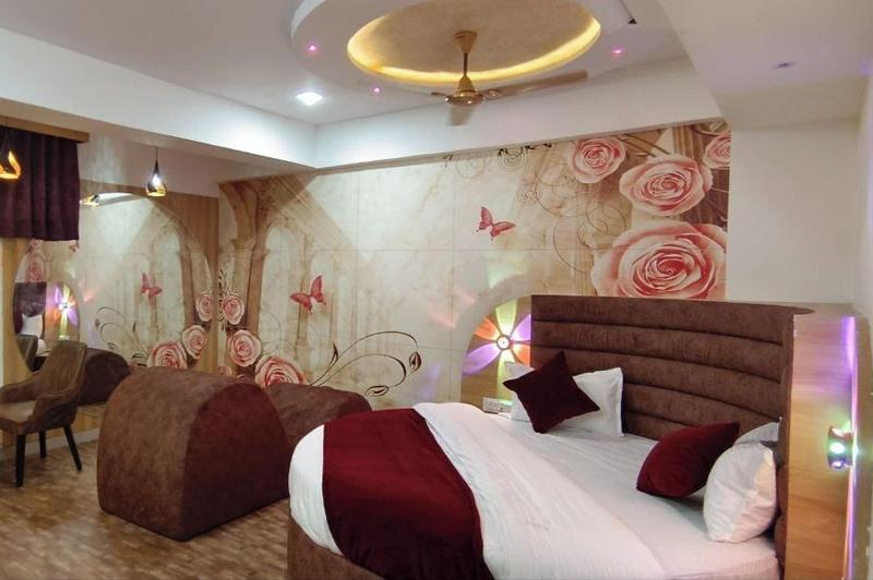 Hotel Matrix Inn image