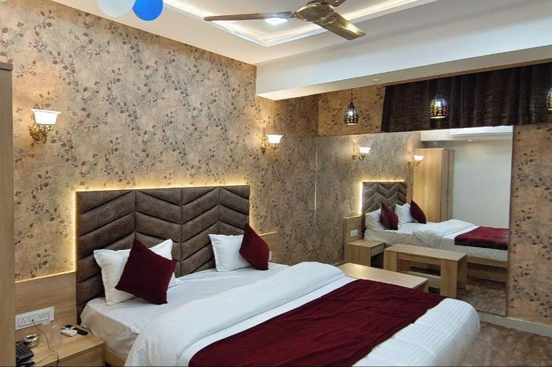 Hotel Matrix Inn image