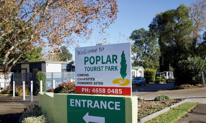 Poplar Tourist Park image