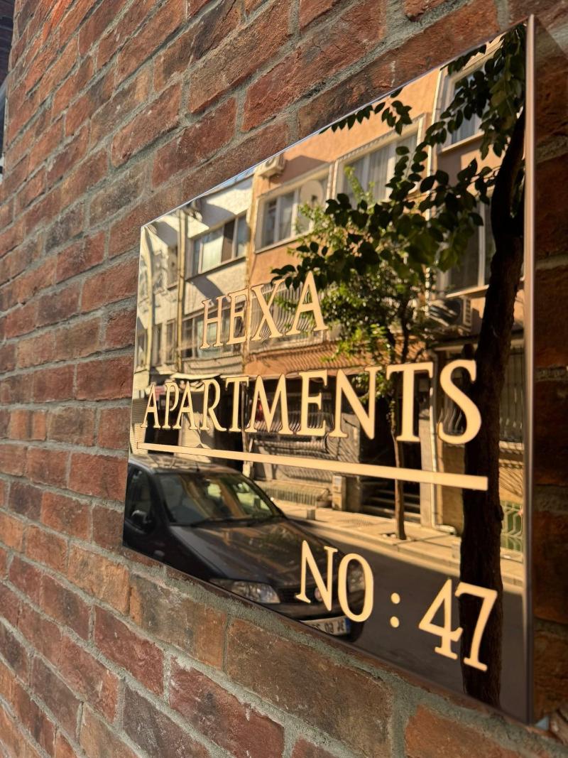 Hexa Apartments Sisli image