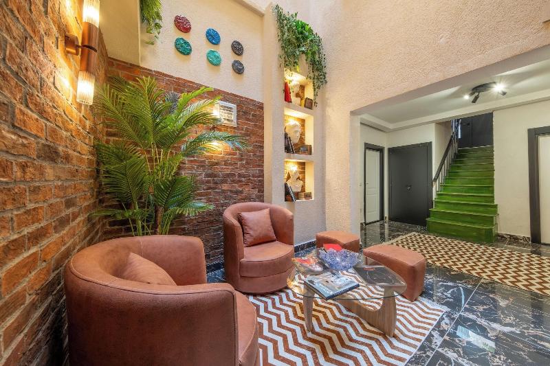 Hexa Apartments Sisli image