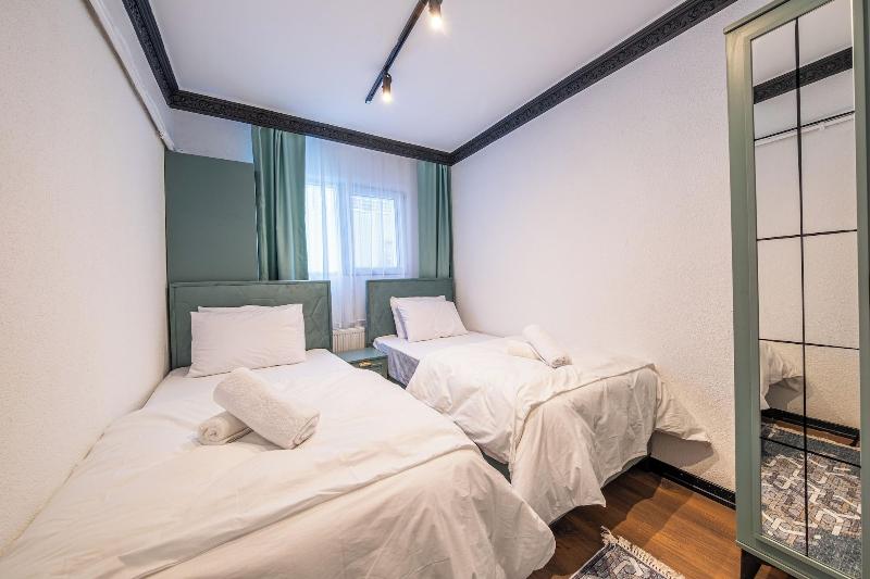 Hexa Apartments Sisli image