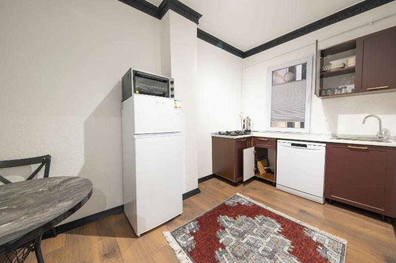 Hexa Apartments Sisli image