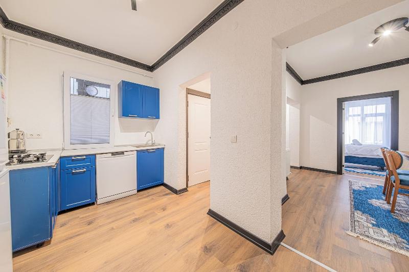 Hexa Apartments Sisli image